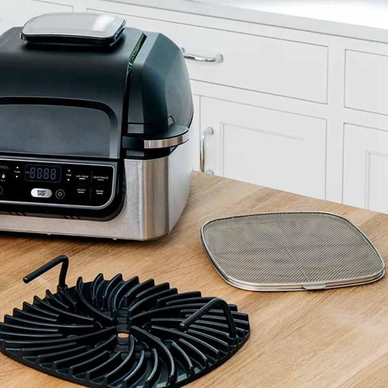 Ninja Air Fryer Af101 - M08K Pelindung Percikan Gemuk, Suku Cadang