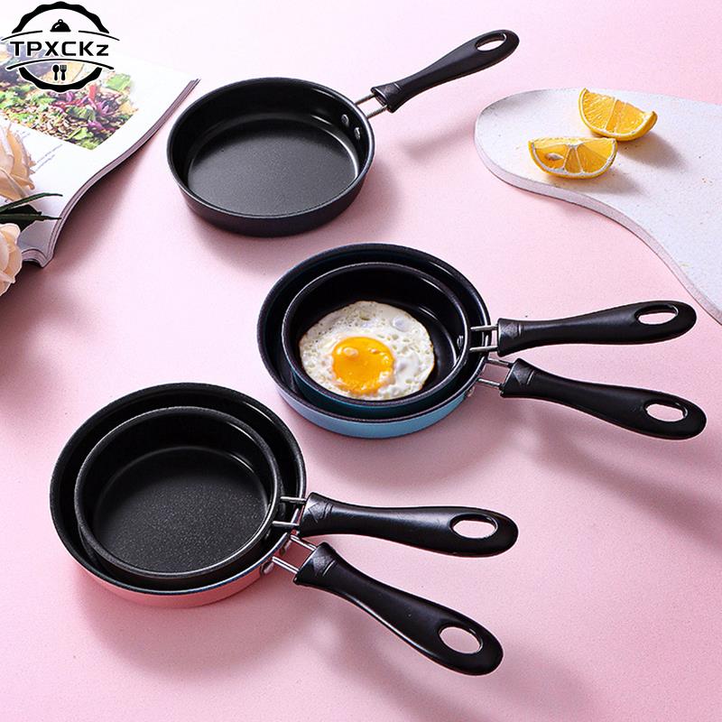 Egg Waffle Pan - Panci Penggorengan Mini bahan baja tahan