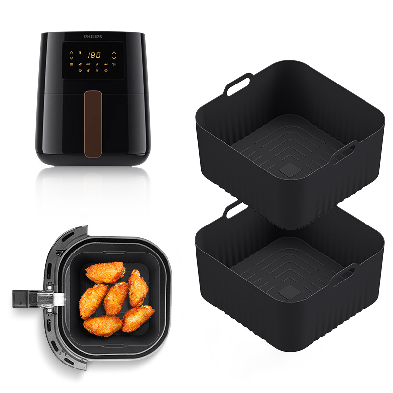 Cetakan Penggoreng Udara Silik - Philips Air Fryer Hd9252 ulasan dan harga