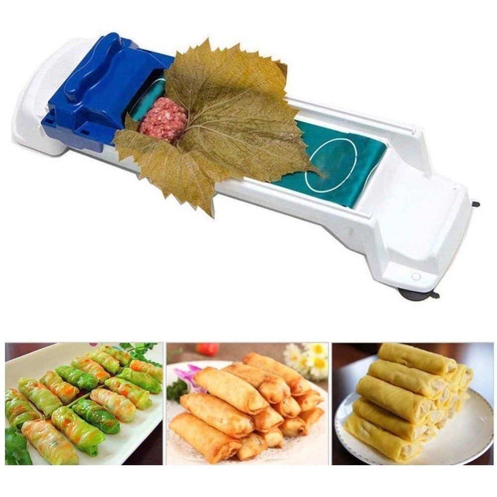 Mesin Penggulung Daging Sayura - Spring Roll Wrapper ulasan dan harga