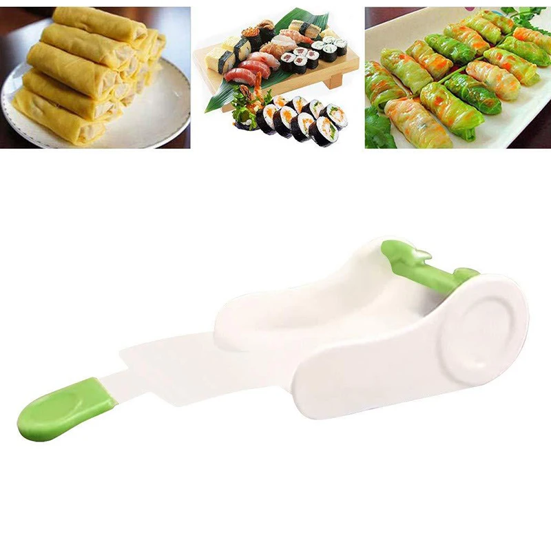 Alat Pembuat Gulungan Sayuran  - Spring Roll Wrapper ulasan dan harga