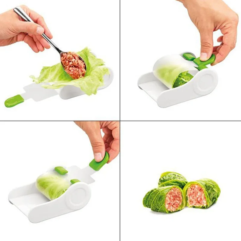 Alat Pembuat Gulungan Sayuran  - Spring Roll Wrapper ulasan dan harga